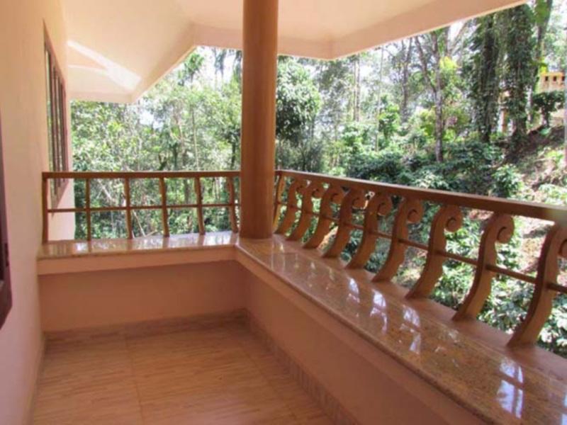 Peter'S Coffee Creek Nature Resort Meppadi Exterior photo