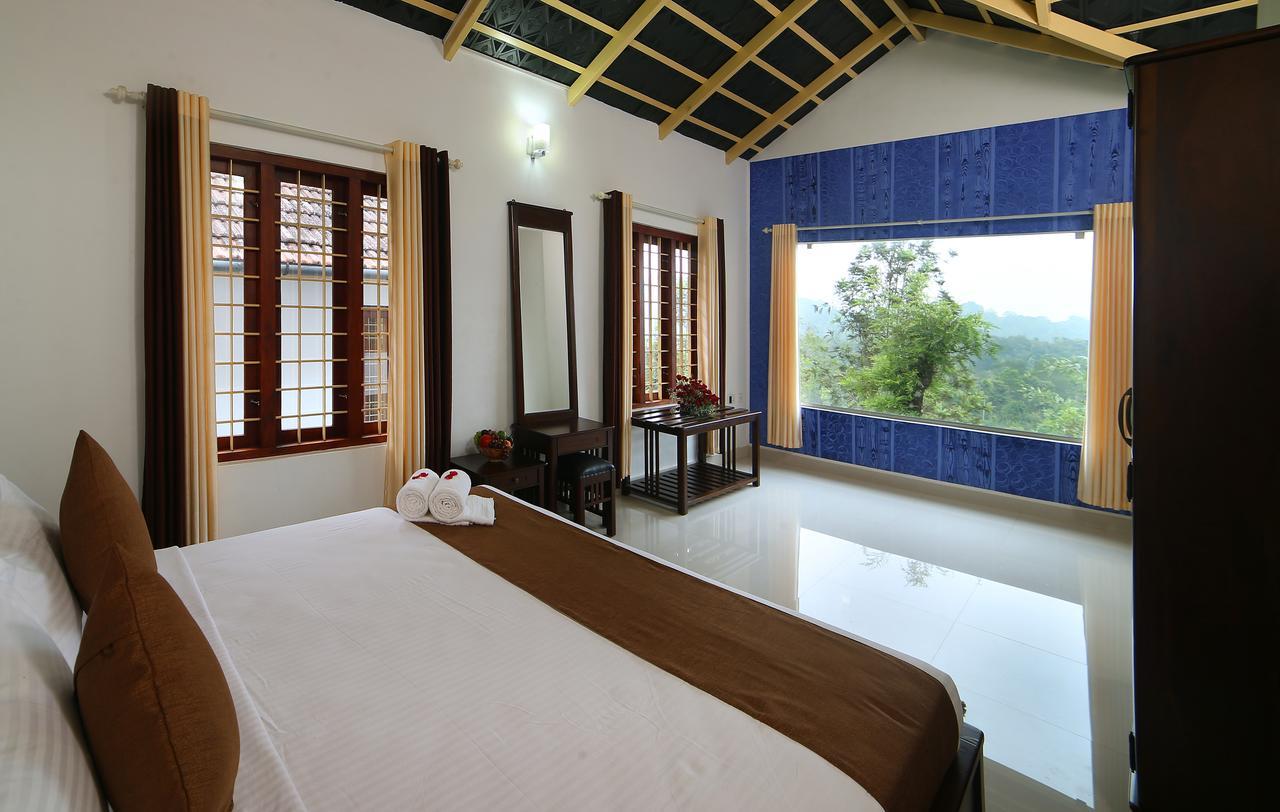 Peter'S Coffee Creek Nature Resort Meppadi Exterior photo