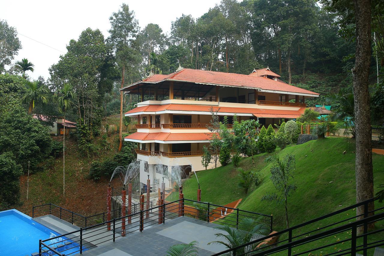 Peter'S Coffee Creek Nature Resort Meppadi Exterior photo