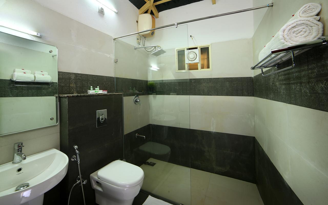 Peter'S Coffee Creek Nature Resort Meppadi Exterior photo
