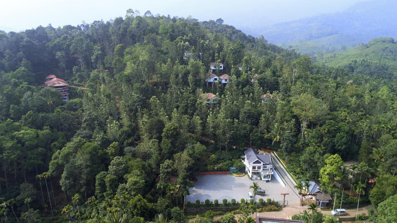 Peter'S Coffee Creek Nature Resort Meppadi Exterior photo