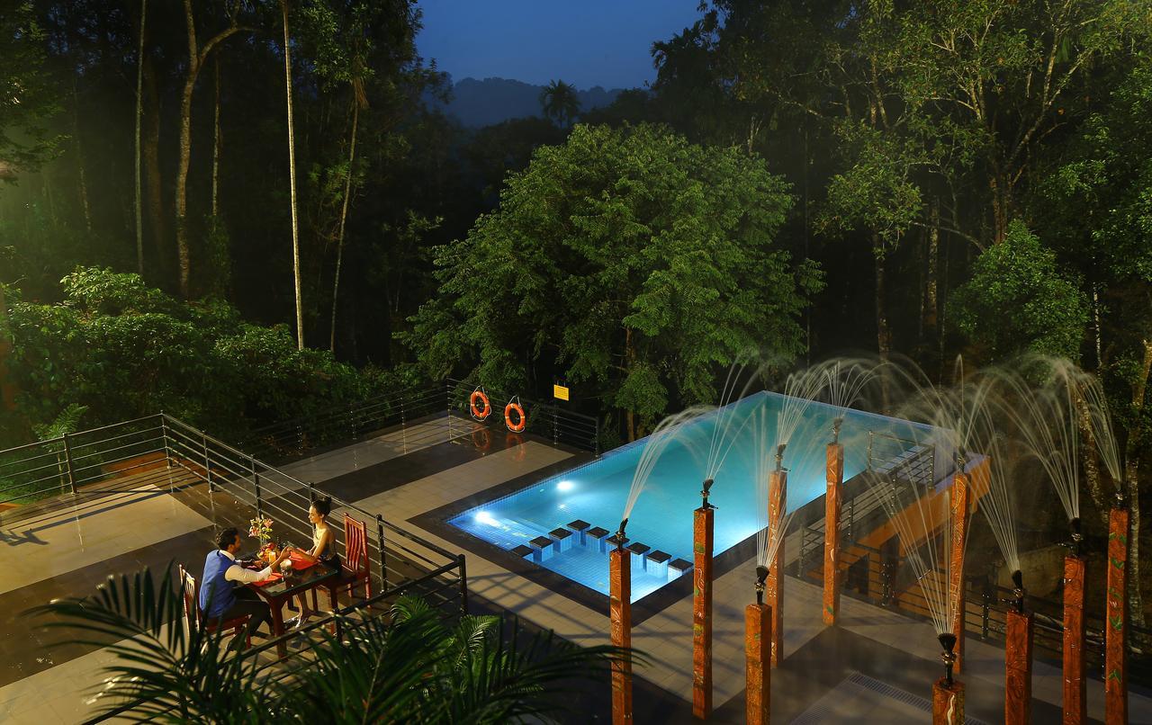 Peter'S Coffee Creek Nature Resort Meppadi Exterior photo