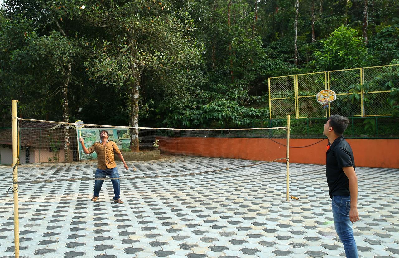 Peter'S Coffee Creek Nature Resort Meppadi Exterior photo