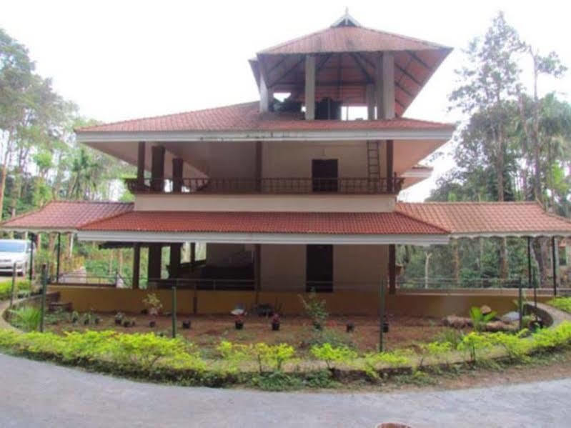 Peter'S Coffee Creek Nature Resort Meppadi Exterior photo