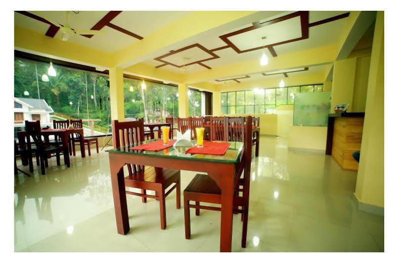 Peter'S Coffee Creek Nature Resort Meppadi Exterior photo